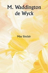 Produktbild: M. Waddington de Wyck
