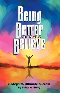 Produktbild: Being Better Than You Believe