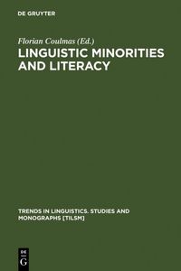 Produktbild: Linguistic Minorities and Literacy