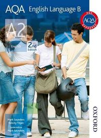 Produktbild: Aqa English Language B A2 2nd