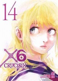 Produktbild: X6. Crucisix. Vol. 14