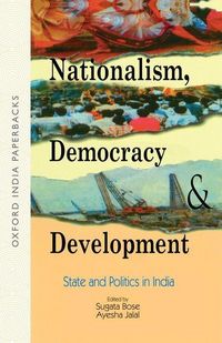 Produktbild: Nationalism, Democracy, and Development