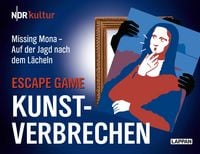 Produktbild: Kunstverbrechen Escape-Krimi