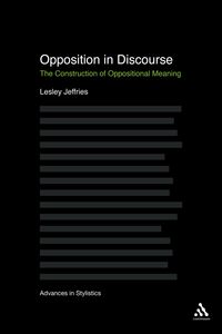 Produktbild: Opposition In Discourse