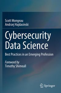 Produktbild: Cybersecurity Data Science