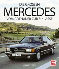 Produktbild: Die gro&szlig;en Mercedes