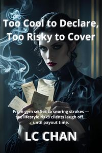 Produktbild: Too Cool to Declare, Too Risky to Cover (Too Glam Series, #2)