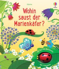 Produktbild: Wohin saust der Marienkäfer?