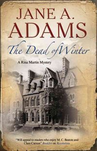 Produktbild: Adams, J: Dead of Winter