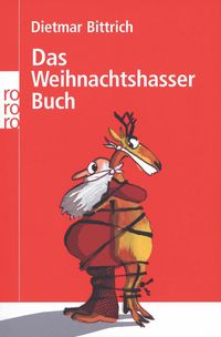 Produktbild: Das Weihnachtshasser-Buch