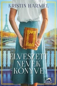 Produktbild: Elveszett nevek k&ouml;nyve