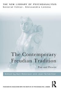 Produktbild: The Contemporary Freudian Tradition