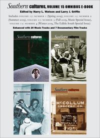 Produktbild: Southern Cultures Volume 15 Omnibus E-book