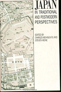 Produktbild: Japan in Traditional and Postmodern Perspectives
