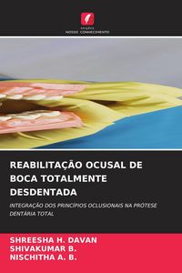 Produktbild: REABILITA&Ccedil;&Atilde;O OCUSAL DE BOCA TOTALMENTE DESDENTADA