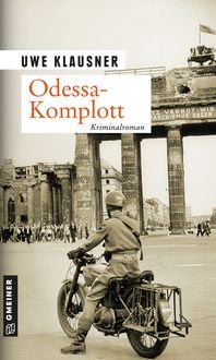 Produktbild: Odessa-Komplott