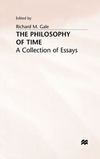 Produktbild: The Philosophy of Time