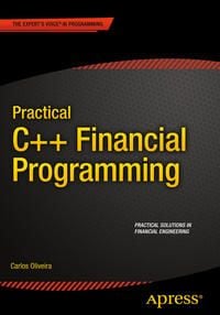 Produktbild: Practical C++ Financial Programming