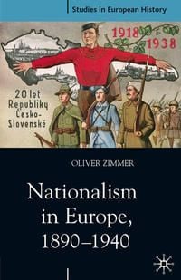 Produktbild: Nationalism in Europe, 1890-1940
