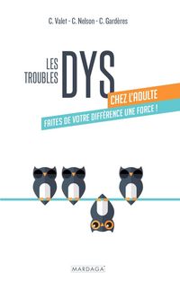 Produktbild: Les troubles DYS chez l'adulte