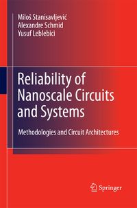 Produktbild: Reliability of Nanoscale Circuits and Systems