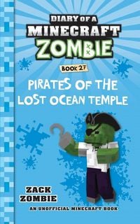 Produktbild: Diary of a Minecraft Zombie Book 27