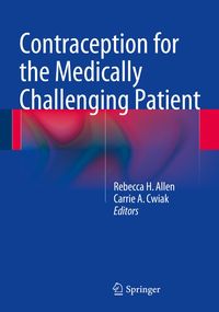 Produktbild: Contraception for the Medically Challenging Patient