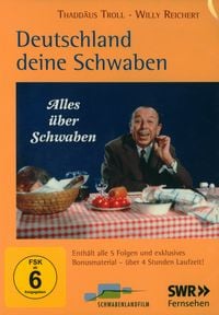 Produktbild: Willy Reichert - Deutschland deine Schwaben [2 DVDs]