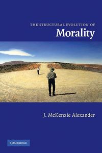 Produktbild: The Structural Evolution of Morality