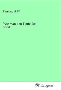 Produktbild: Wie man den Teufel los wird