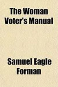 Produktbild: The Woman Voter's Manual
