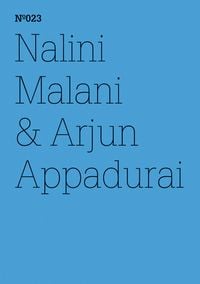 Produktbild: Nalini Malani & Arjun Appadurai