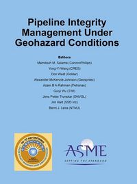 Produktbild: Pipeline Integrity Management Under Geohazard Conditions