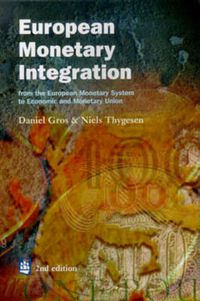 Produktbild: European Monetary Integration