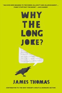 Produktbild: Why The Long Joke