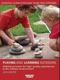 Produktbild: Being, Playing and Learning Outdoors