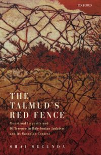 Produktbild: The Talmud's Red Fence