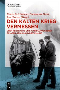 Produktbild: Den Kalten Krieg vermessen