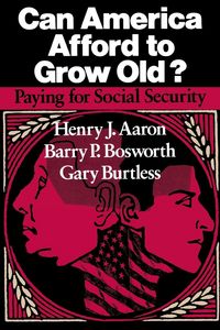 Produktbild: Can America Afford to Grow Old?