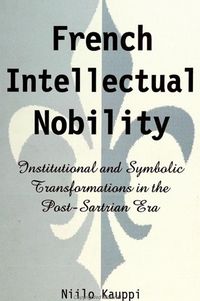 Produktbild: French Intellectual Nobility
