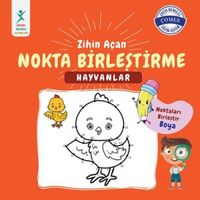 Produktbild: Zihin Acan Nokta Birlestirme Hayvanlar