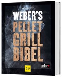 Produktbild: Weber's Pelletgrillbibel