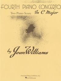 Produktbild: Fourth Piano Concerto in C Major: Piano Duet