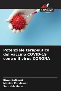 Produktbild: Potenziale terapeutico del vaccino COVID-19 contro il virus CORONA