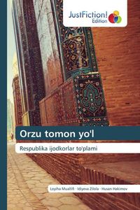 Produktbild: Orzu tomon yo'l