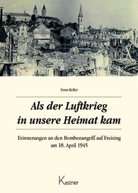 Produktbild: Als der Luftkrieg in unsere Heimat kam