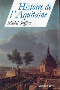 Produktbild: Histoire de l'Aquitaine