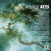 Produktbild: Lully: Atys
