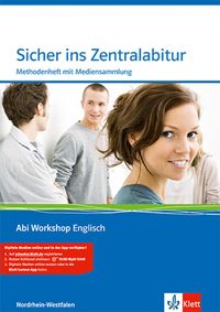 Bild vom Artikel Abi Workshop. Englisch. Sicher ins Zentralabitur. Methodenheft mit CD-ROM. Nordrhein-Westfalen vom Autor 