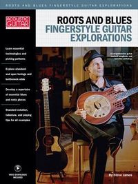 Produktbild: Roots & Blues Fingerstyle Guitar Explorations